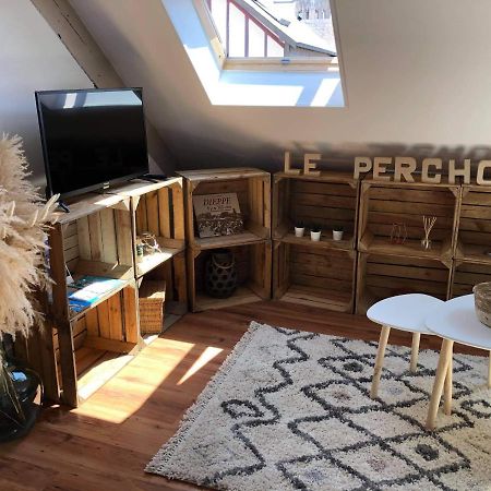Le Perchoir Dieppois ディエップ エクステリア 写真